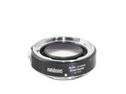 Metabones Alpa Lens to Fujifilm X Mount Camera Speed Booster ULTRA MBSPALPAXBM2