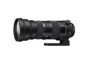 Sigma 150 600mm F5 6.3 DG OS HSM Sport Lens for Canon Digital Cameras 740101