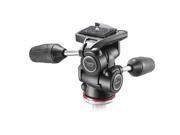 Manfrotto MH804 3W 3 Way Pan Tilt Head with Quick Release MH804 3WUS