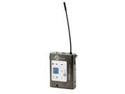 Lectrosonics Digital Hybrid Wireless UHF Belt Pack Transmitter 537.600 614.375
