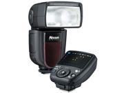 Nissin Di 700 Air Flash Kit with Air 1 Commander for Canon Cameras ND700AK C