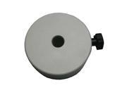 iOptron 4.5kg 9.92lbs Counterweight for iEQ30 ZEQ25GT MiniTower Mounts White