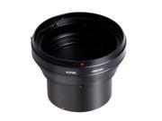 Kipon Lens Mount Adapter from Hasselblad to Canon EOS M Body KP LA EOSM HS