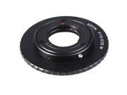 Kipon Lens Mount Adapter from Pentax P110 to Canon EOS M Body KP LA EOSM PX110