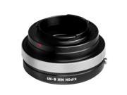 Kipon Lens Mount Adapter from Nikon G To Nikon 1 Body KP LA NK1 NKG