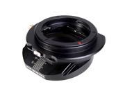 Kipon Tilt Shift Lens Mount Adapter from Olympus to Canon EOS M Body