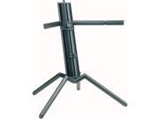 K M 18840.000.35 Baby Spider Pro Keyboard Stand 38.97 Height Black Anodized