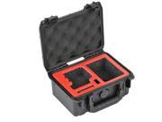 SKB iSeries Injection Molded Waterproof Case for Single GoPro Camera 3I07053GP1