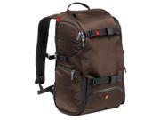 Manfrotto Advanced Travel Backpack 13 Laptop Compartment Brown MB MA TRV BW