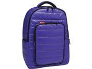 Itoya SKUTR Puffy Backpack Tablet Bag Blue BP3 BU