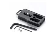 Kirk Quick Release Camera Plate for Canon 70D PZ 157