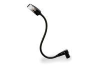 Hosa 15 Incandescent Console Lamp Right Angle XLR4M Connector LTE 297XLR4