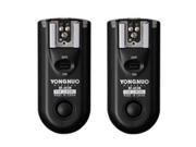 Yongnuo RF 603 Wireless Flash Trigger for Nikon D600 D90 D5000 D5100 Cameras