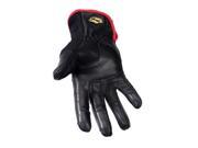 Setwear Hot Heat Resistant Gloves Size 7 Black Black SHH05007