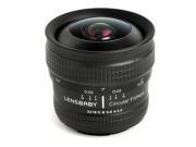 Lensbaby 5.8mm f 3.5 Circular Fisheye Lens for Pentax K Mount LBCFEP