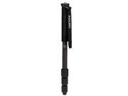 Induro CLM104 Stealth Carbon Fiber Series 1 Monopod 4 Sections
