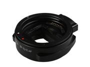 Kipon Lens Mount Adapter from Canon EOS Lenses To Sony Nex Body with Auto Focus