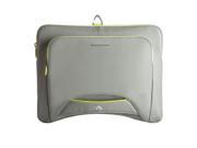 Brenthaven BX2 Sleeve Plus for iPad 13.3 MacBook Air and MacBook Retina Gray