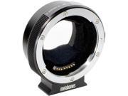 Metabones Mark IV Smart Adapter for Canon EF Lens to Sony E Mount Camera