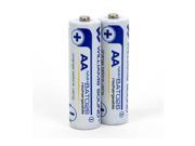 Williams Sound 1.2V AA NiMH Rechargeable Batteries 2 Pack BAT 026 2