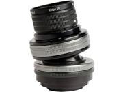Lensbaby Composer Pro II with Edge 50 Optic for Fujifilm X Mount LBCP2E50F