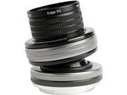 Lensbaby Composer Pro II with Edge 50 Optic for Sony Alpha A Mount LBCP2E50S