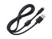 Canon IFC 600PCU USB Interface Cable for PowerShot G5 X and G9 X Digital Cameras