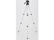 Davis Sanford Aluminum Tripod QR 3 Way Pan Head Black FREE Smartphone Adaptr