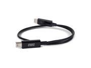 Other World Computing 1m 3.28 Thunderbolt Cable OWCCBLTB1MBK