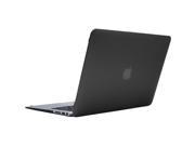 Incase Hard shell Case for MacBook Air 11 Black Frost CL60603