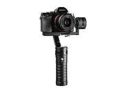 iKan Beholder MS1 3 Axis Motorized Gimbal Stabilizer for Mirrorless Cameras