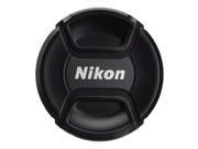 Nikon LC 82 82mm Snap on Lens Cap Replacement 4132