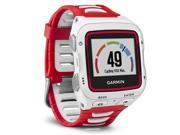 Garmin Forerunner 920XT GPS Sports Watch with Heart Rate Monitor White Red