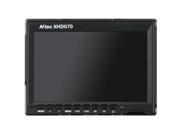 AVtec XHD070 7 Ultra thin HD On Camera LED Field Monitor AVT XHD070