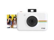 Polaroid SNAP 10MP Instant Digital Camera White POLSP01W