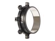Fiilex Aluminum Speed Ring for Q Series LED Lights FLXA039