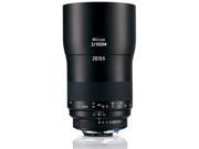 Zeiss 100mm F 2 Milvus ZF.2 Macro Lens for Nikon F Mount DSLR Cameras 2096 562