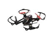 UDI RC Free Loop U27 Ready to Fly Quadcopter Remote Control Included Black Red