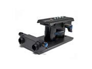 Redrock Micro Support Baseplate 15mm High Riser 3 014 0002 X