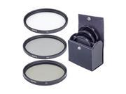 Pro Optic 40.5mm Digital Essentials Filter Kit PRO FL 40.5 KIT