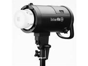 Interfit Photographic S1 AC DC HSS TTL 500 Watt Second Monolight Flash INTS1