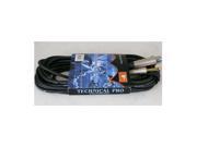 Technical Pro C QXF 182 2 1 4 to XLR Female Audio Cable 18 Gauge CQXF182