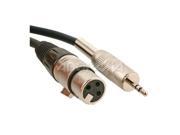 Comprehensive XLRJMPS6ST Standard XLR 6Ft Audio Cable