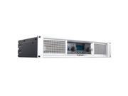 QSC GXD 4 2 Channel 1600W Professional Power Amplifier with DSP GXD4