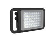 Manfrotto LYKOS 1500 Lux Bicolor LED Light with Bluetooth MLL1300 BI