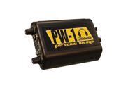 Whirlwind PW 1 Personal Wedge Headphone Driver for In Ear Monitoring Systems