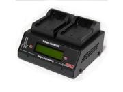 Dolgin Engineering TC200 i Charger with TDM for Panasonic CGAD54 CGRD54Batteries
