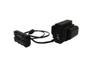 Indipro 24 7.2V Power POD Dual LP E6 Power System with Dummy Battery Cable