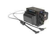 Indipro Pro Series Power Grid and XLR Audio Box for Blackmagic Pocket Camera