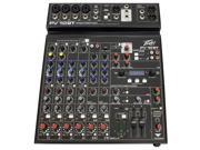 Peavey PV 10 BT Compact Pro Audio Mixer with Bluetooth 03612790